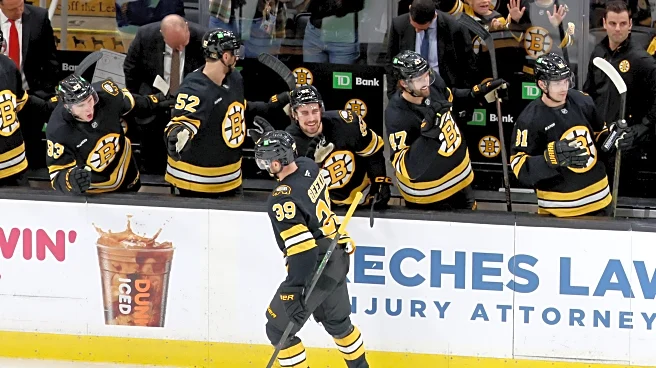 Pastrnak and Lindholm star as the Bruins rally past the Islanders 5-2