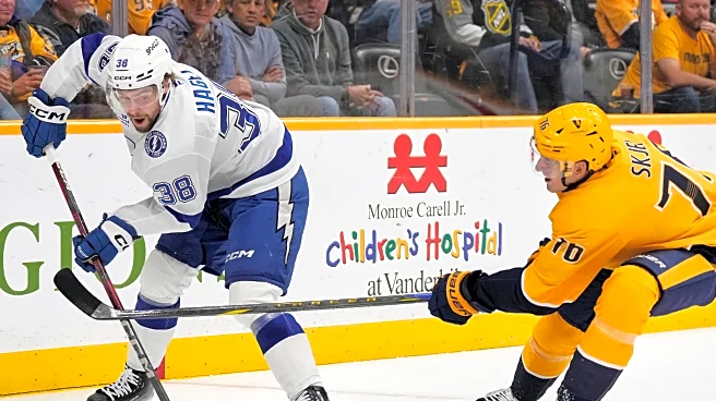 Zemgus Girgensons scores twice as Lightning down Predators 5-2