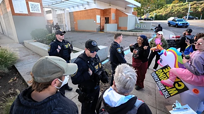 Federal trial to start over Trump's efforts to deploy the National Guard in Portland, Oregon