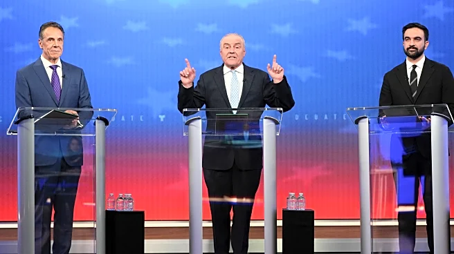 AP Decision Notes: What to expect in New York on Election Day