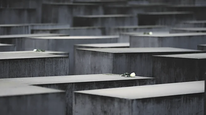 Germany to give more than $1 billion for Holocaust survivors' home care in 2026