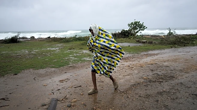 Hurricane Melissa charges toward Cuba after pummeling Jamaica with historic power