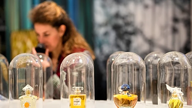 German scents exhibition combines 1,000 years of fragrances with art and history