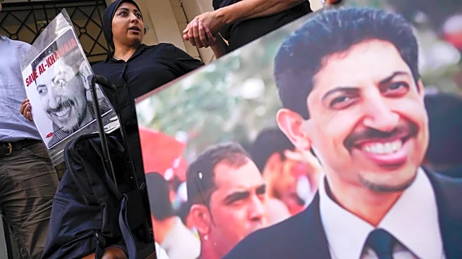 Imprisoned Bahrain activist Abdulhadi al-Khawaja starts hunger strike over his detention