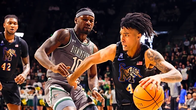 Kansas State rebuilds with six new transfers, led by PJ Haggerty of Memphis