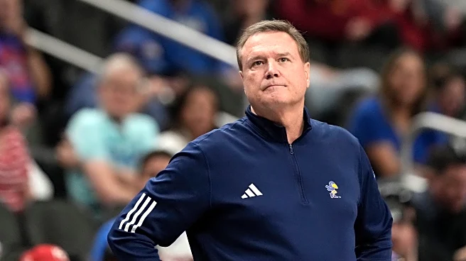 No. 19 KU rebuilds around elite freshman Darryn Peterson after back-to-back disappointing seasons