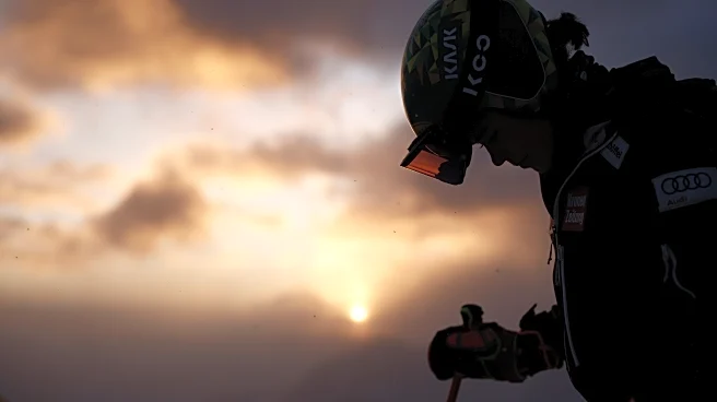 How climate change is changing the way athletes train ahead of the Winter Olympics