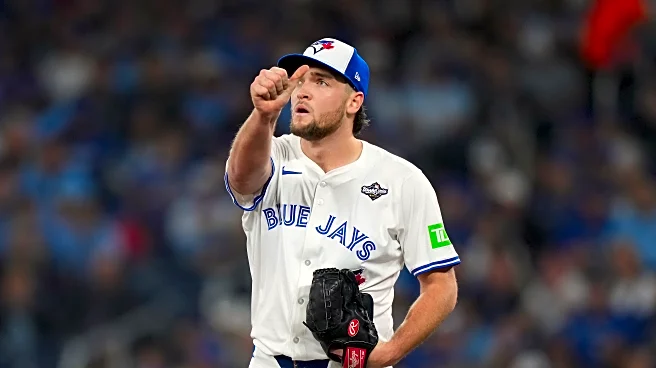 Take it from the top: Toronto's Trey Yesavage uses unusually high arm angle to his advantage