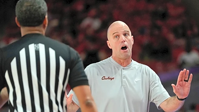 Oklahoma State's strong transfer portal class fuels high hopes for the season