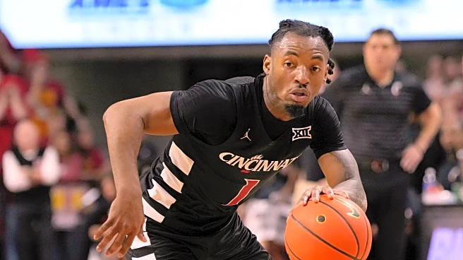 Cincinnati goes into season with primarily new roster as it looks to contend in Big 12