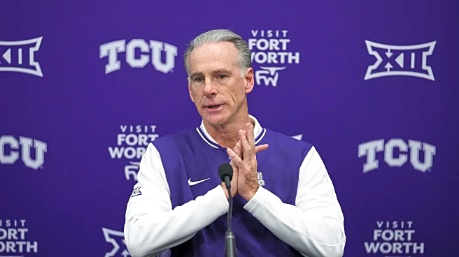 TCU has another much-changed roster for Jamie Dixon's 10th season coaching his alma mater