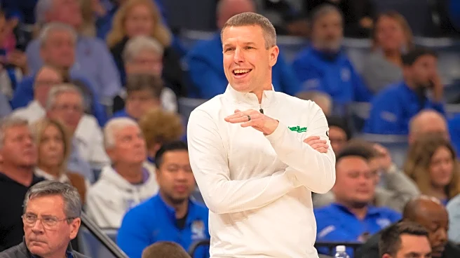 Ross Hodge is West Virginia's fourth coach in four seasons and has a tall task with a rebuilt roster