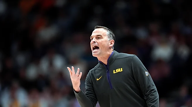 LSU coach Matt McMahon enters a pivotal 4th season with an overhauled roster