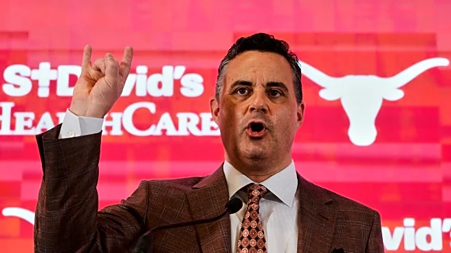 Texas Longhorns rebuilding and looking for SEC success under new coach Sean Miller