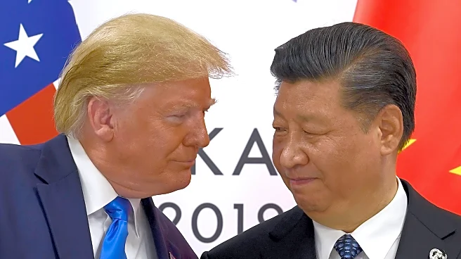 US government allowed and even helped US firms sell tech used for surveillance in China, AP finds