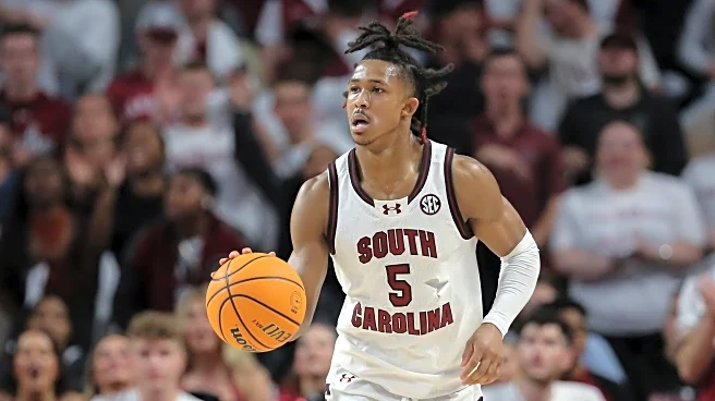 South Carolina hopes to return of Meechie Johnson will help team bounce back from 12-20 season