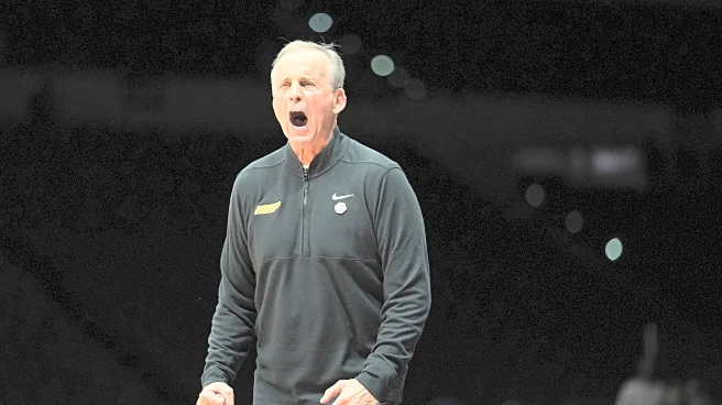 Rick Barnes and No. 18 Tennessee reloads with 5-star Nate Ament and portal additions