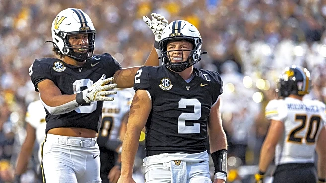 College football Week 10: CFP hopes at stake in Vandy-Texas matchup, Navy in prove-it mode vs UNT