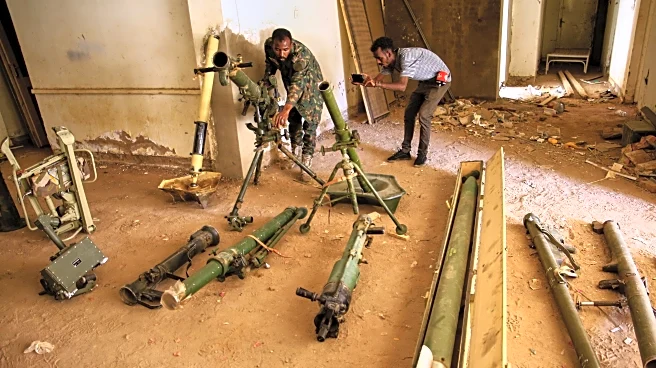 Sudan war takes a turn as paramilitary force captures Darfur, threatening to split the country