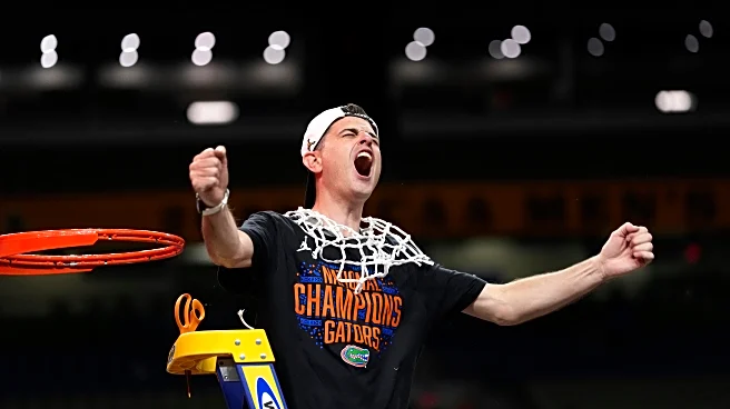 No. 3 Florida opens as SEC favorite after NCAA-title run from league that had 14 March Madness bids