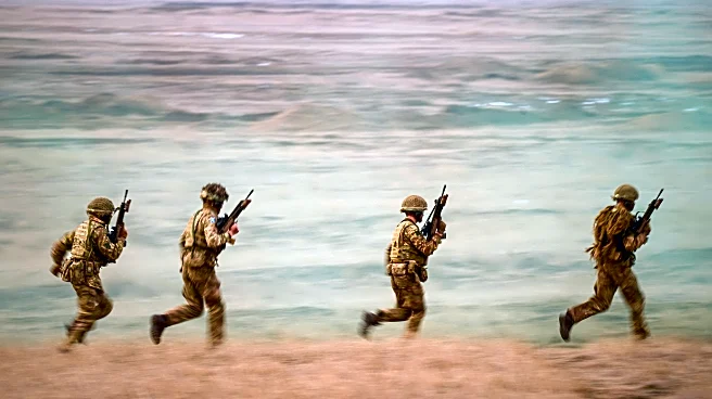 The US draws down troops on NATO's eastern flank as Europe frets about a security vacuum