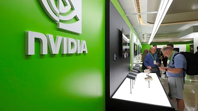 AI chipmaker Nvidia is the first $5 trillion company