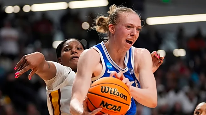 No. 7 Duke, No. 9 N.C. State, No. 11 North Carolina are neighboring favorites in ACC women's race