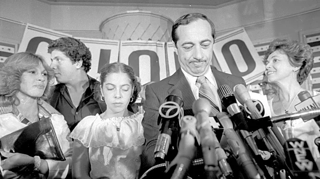 Cuomo hasn't condemned bigoted attacks on Mamdani. In 1977 race, his father took another approach