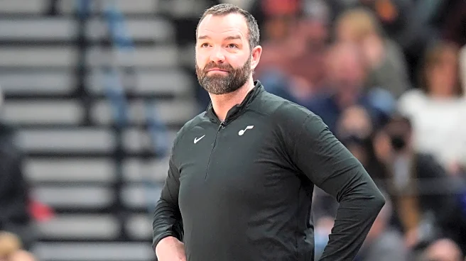 Utah facing extensive rebuild under first-year coach Alex Jensen