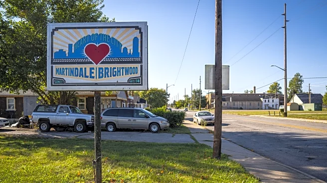 Predominantly Black neighborhood on Indianapolis' eastside seeks historical designation