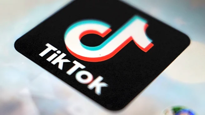 White House says deal to put TikTok under US ownership could be finalized in South Korea