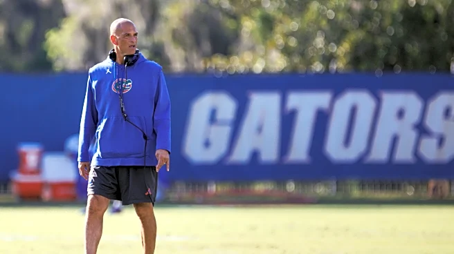 Billy Gonzales gets long-awaited shot to be a head coach as Florida's interim