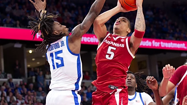 Arkansas looks to build on Sweet 16 run with new recruits and transfers