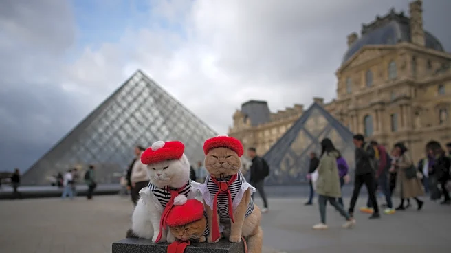 Paris prosecutor says 2 suspects in the Louvre jewel heist ‘partially’ admit their participation