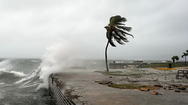 Phony AI-generated videos of Hurricane Melissa flood social media sites