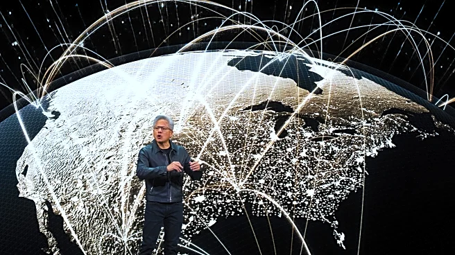 Nvidia has started the $5 trillion club. A look at its rise, by the numbers