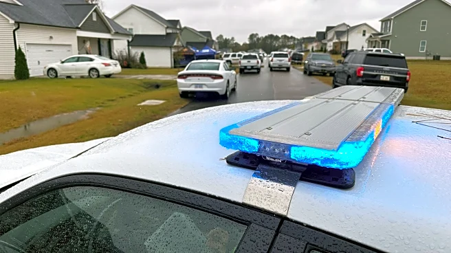 A sheriff says a North Carolina suspect may have killed 4 of his children over several months