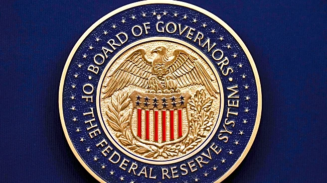 Federal Reserve cuts key rate as government shutdown clouds economic outlook