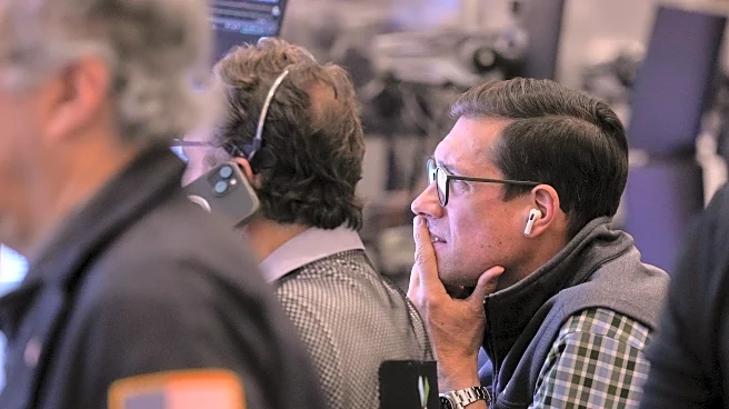 Wall Street inches toward more records as Nvidia tops $5 trillion in value