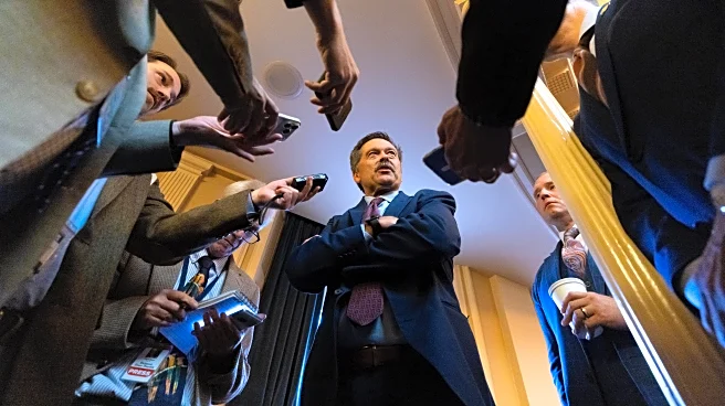 Louisiana and Virginia take steps toward redistricting in a growing battle for US House power