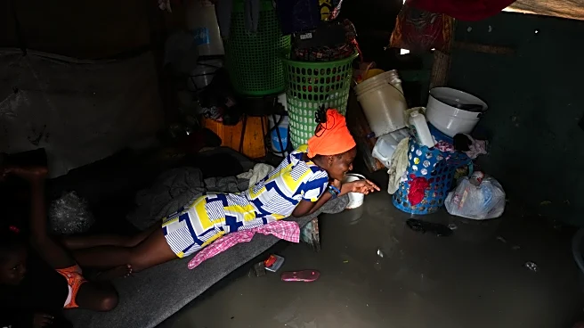 What to know about Hurricane Melissa as death toll rises