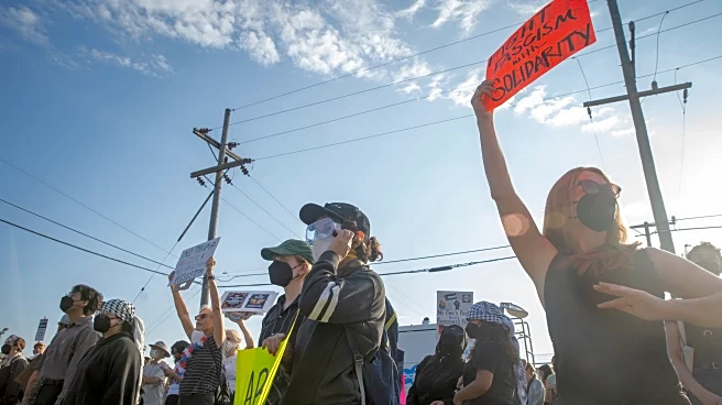 Democratic congressional candidate Kat Abughazaleh indicted over role in ICE protests