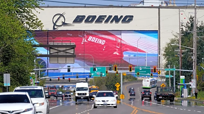 Boeing pushes 777X jet deliveries to 2027 amid certification delays