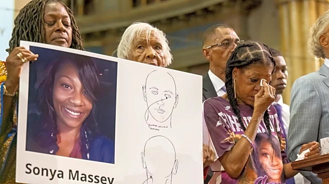 Jurors convict Illinois deputy of killing Sonya Massey but can't agree on first-degree murder charge