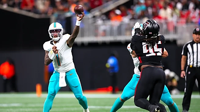 Dolphins look to continue momentum when they host Lamar Jackson and Ravens on Thursday
