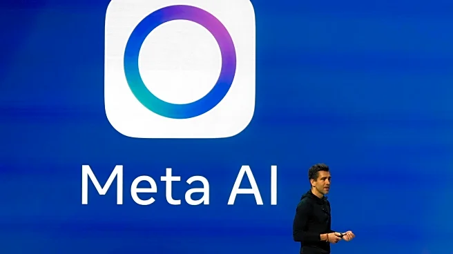 Meta shares slide after company projects higher expenses for 2026