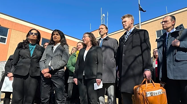 Judge says Greenpeace must pay $345 million in pipeline lawsuit, cutting jury amount nearly in half