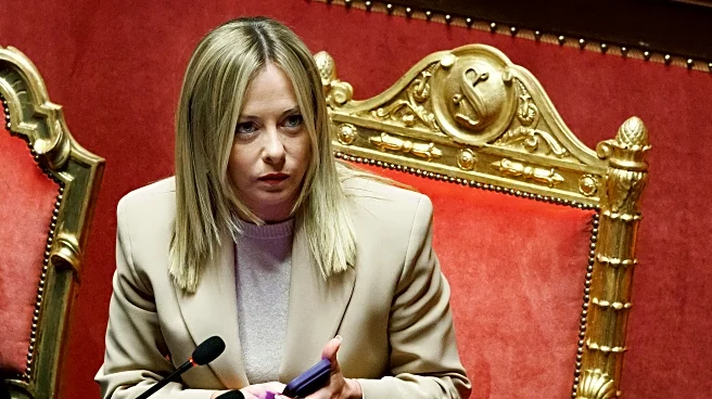 Italian court rejects Sicily bridge project, dealing a blow to Meloni government