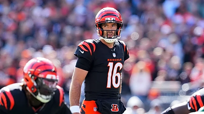 Joe Flacco's status uncertain for Sunday because of shoulder injury