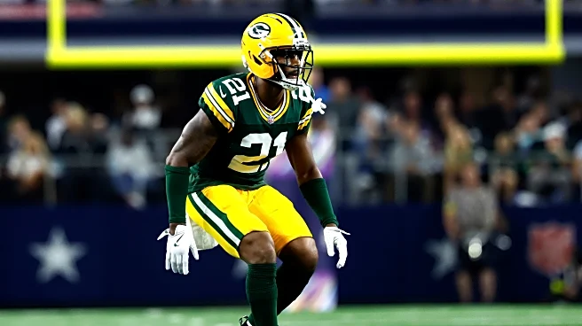 Packers cornerback Nate Hobbs leans on his faith as he tries to bounce back after getting benched